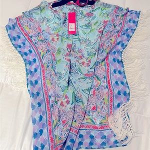 Lilly Pulitzer size Small multi color